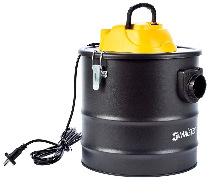 Odkurzacz do popiołu 18 L - 1800W ML1800-ASH