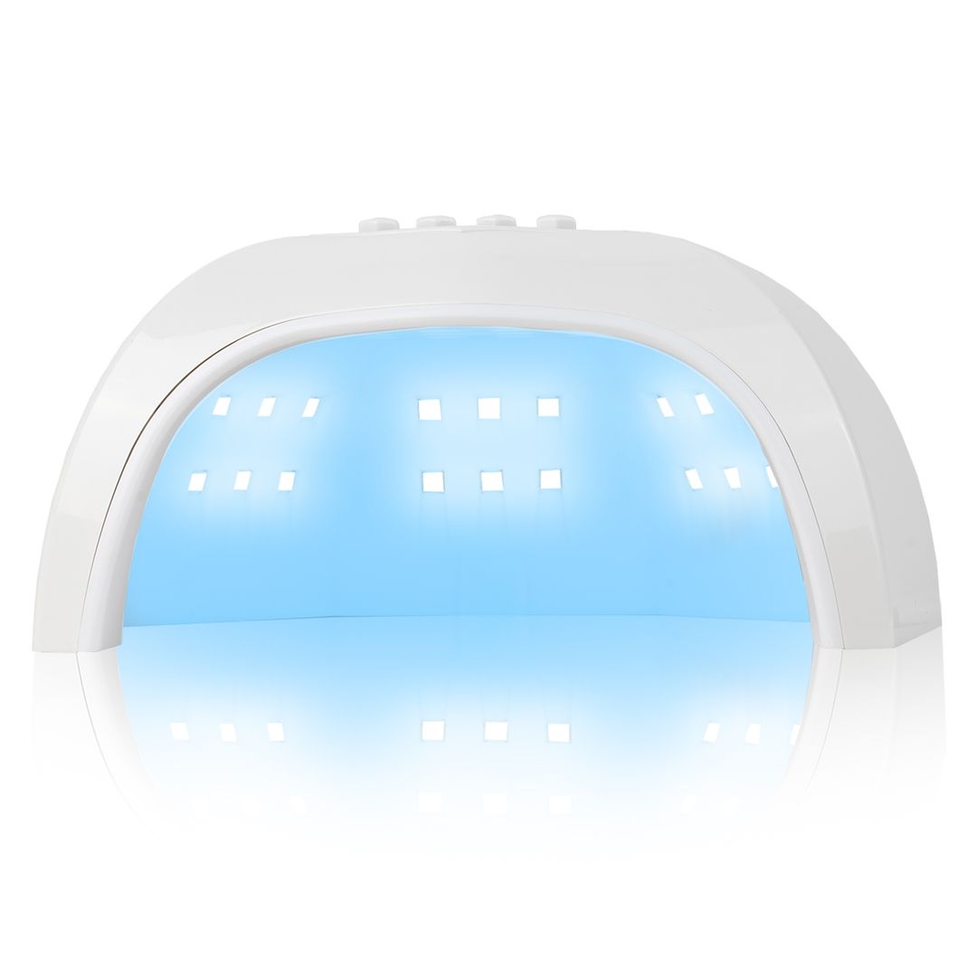 Lampa UV LED 168W Do Paznokci Manicure Pedicure