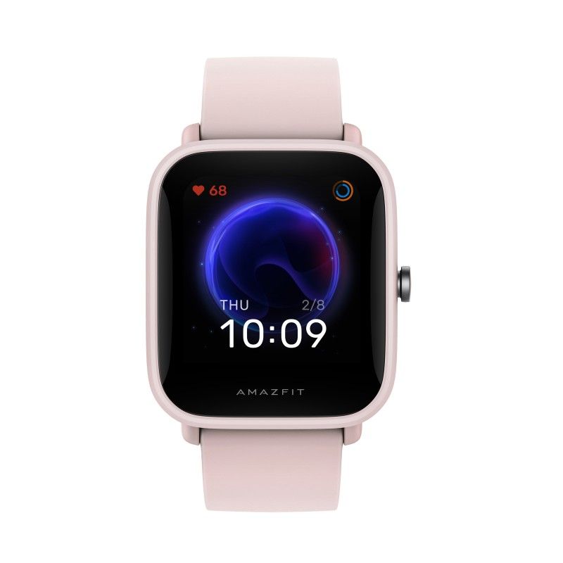 Smartwatch AmazFit Huami Bip U Pro Różowy