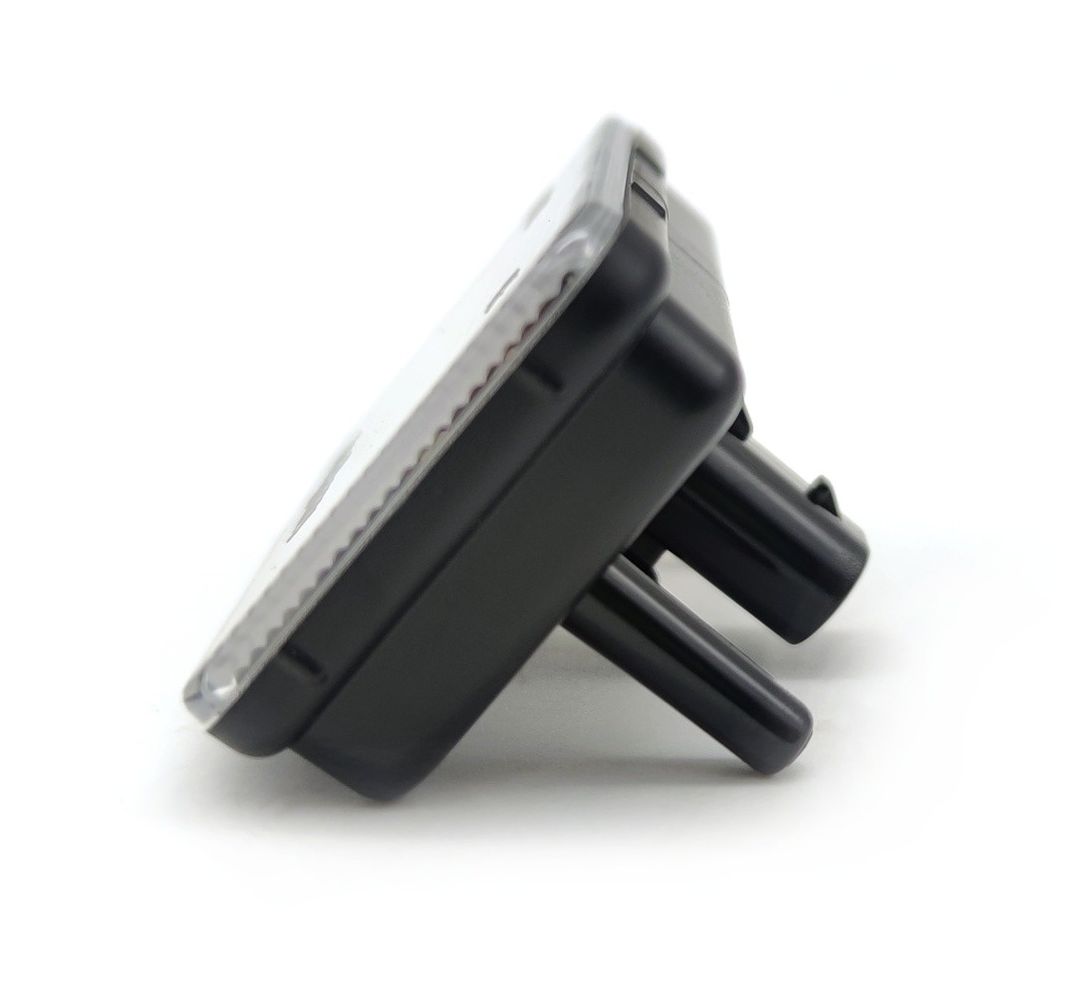 Jeep Wrangler JL lampka tablicy rejestracyjnej LED 550lm, 2szt