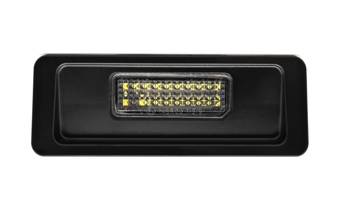 Volvo S90 lampki tablicy rejestracyjnej LED 2x650lm, 2szt
