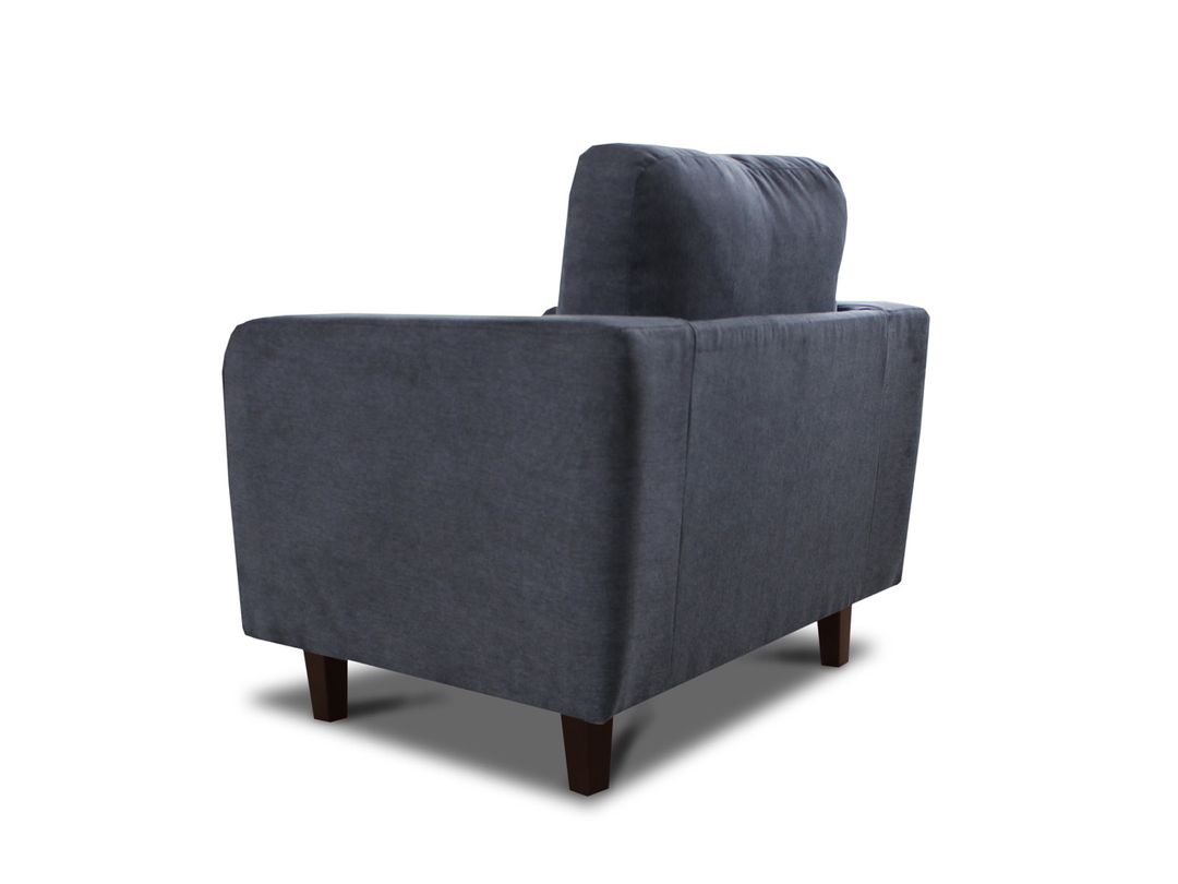 FOTEL KERA sofa styl skandynawski WYGODNY solidny