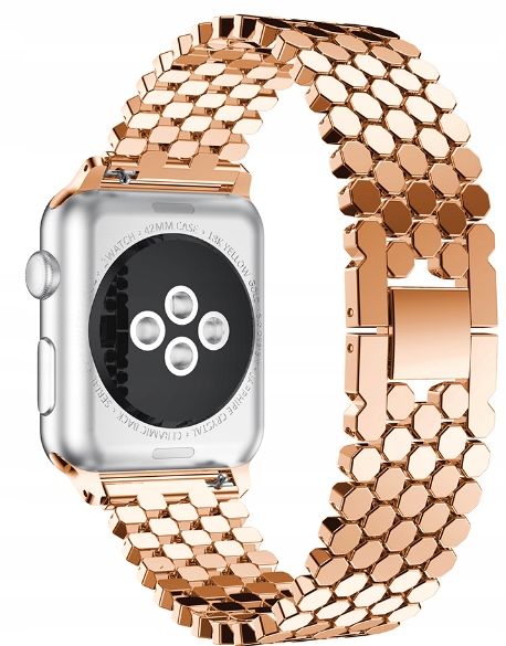BRANSOLETKA PASEK Apple Watch 1 2 3 / 38mm + SZKŁO