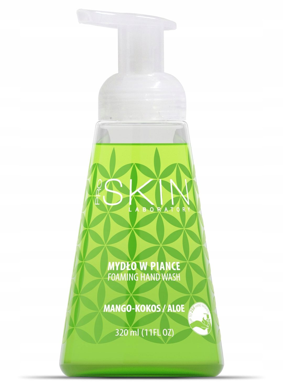 PROSKIN Mydło w piance do rąk MANGO-KOKOS / Aloe