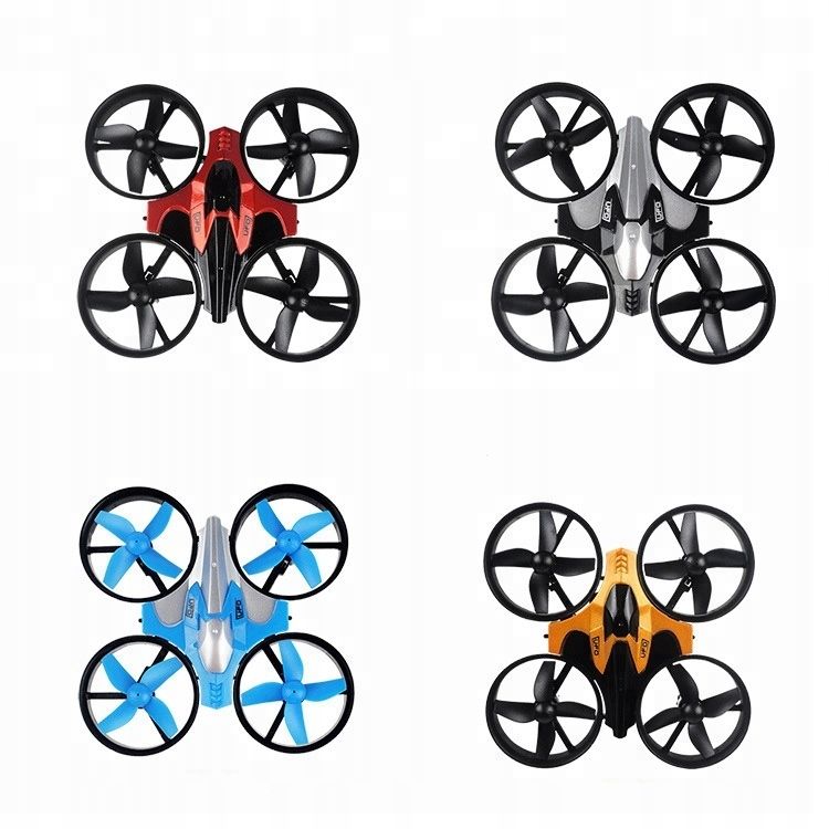 Dron mini RH807 akrobacje 3D dla dziecka osłony jak H36