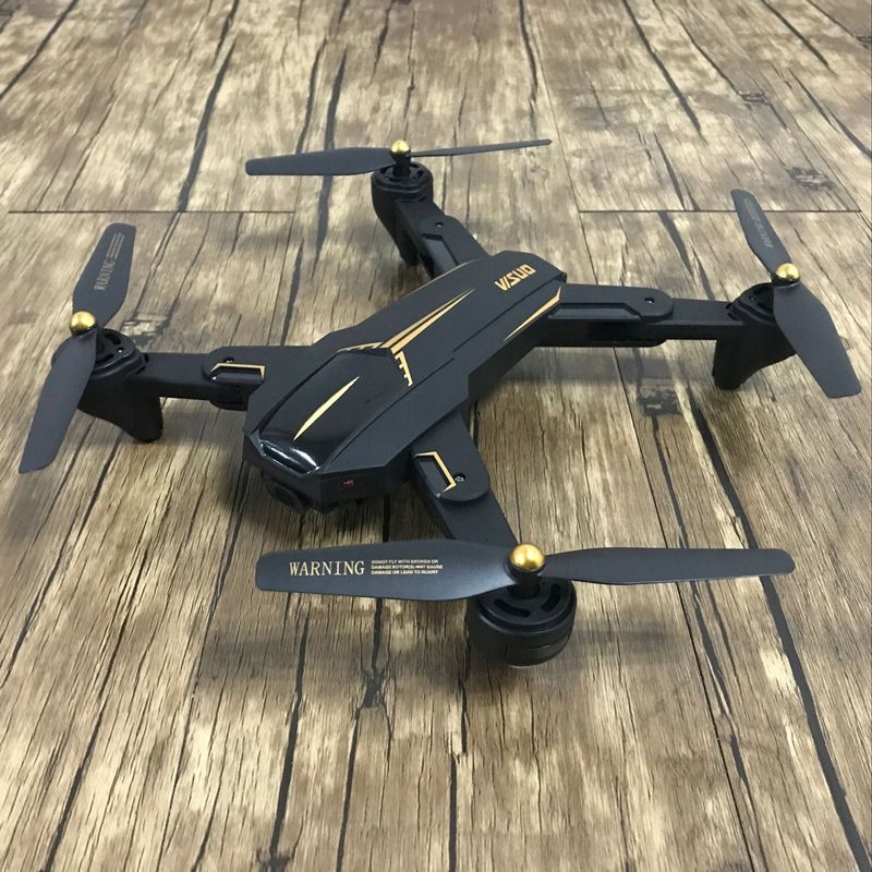 Dron visuo xs812 opinie discount