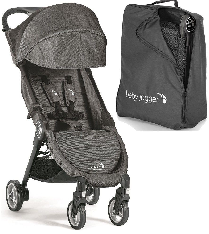 City discount tour charcoal