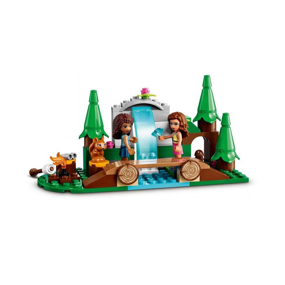 LEGO FRIENDS LEŚNY WODOSPAD KLOCKI 41677 5+
