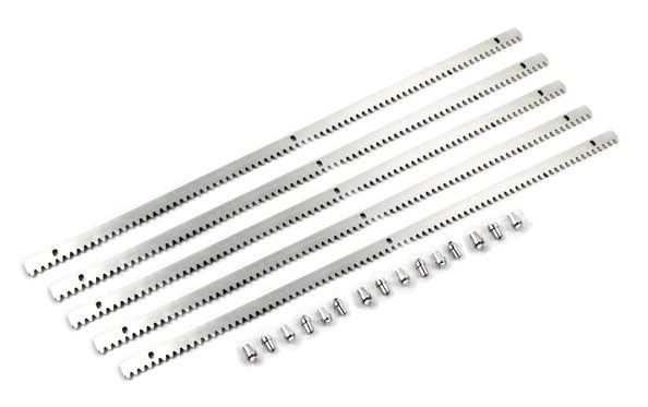 ZESTAW DO BRAM FORCE 760 3xPILOT 5xLISTWA LAMPA
