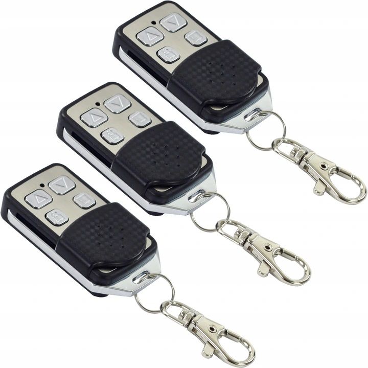 ZESTAW DO BRAM FORCE 2000KG PILOTY 5xLISTWA LAMPA