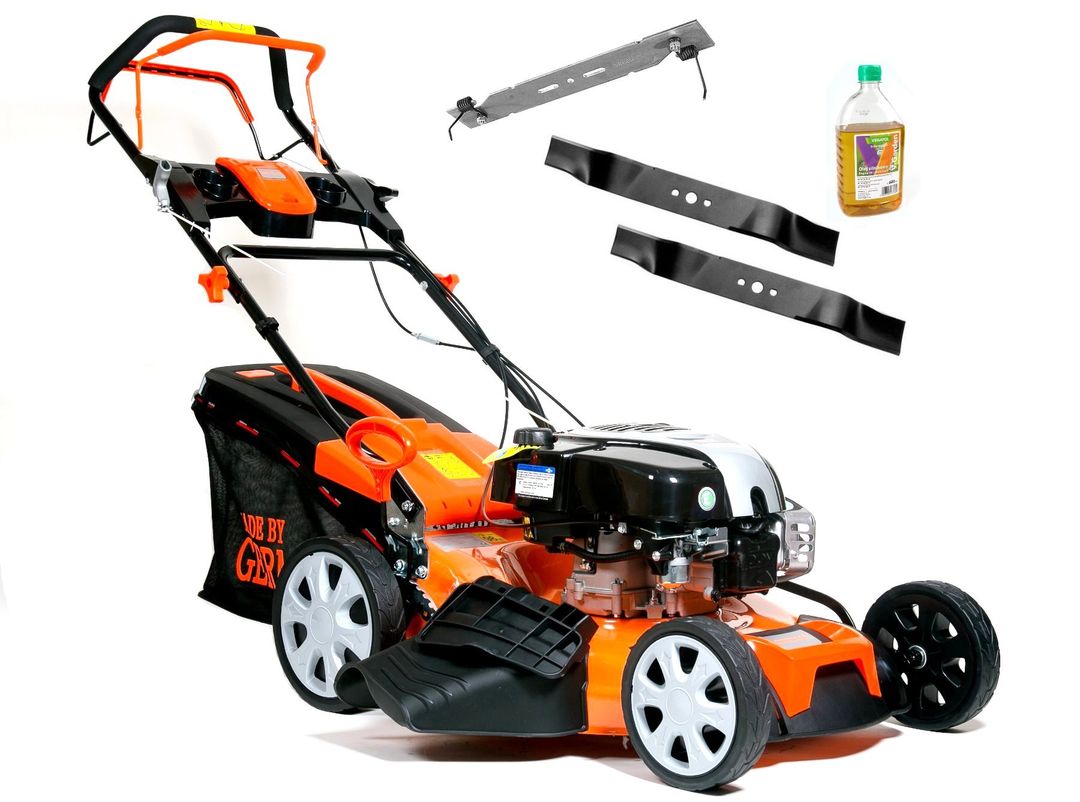Kosiarka spalinowa z napędem Briggs 750 9w1 54cm Z