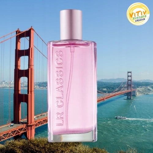 PRÓBKA Perfum damski LR LOS ANGELES