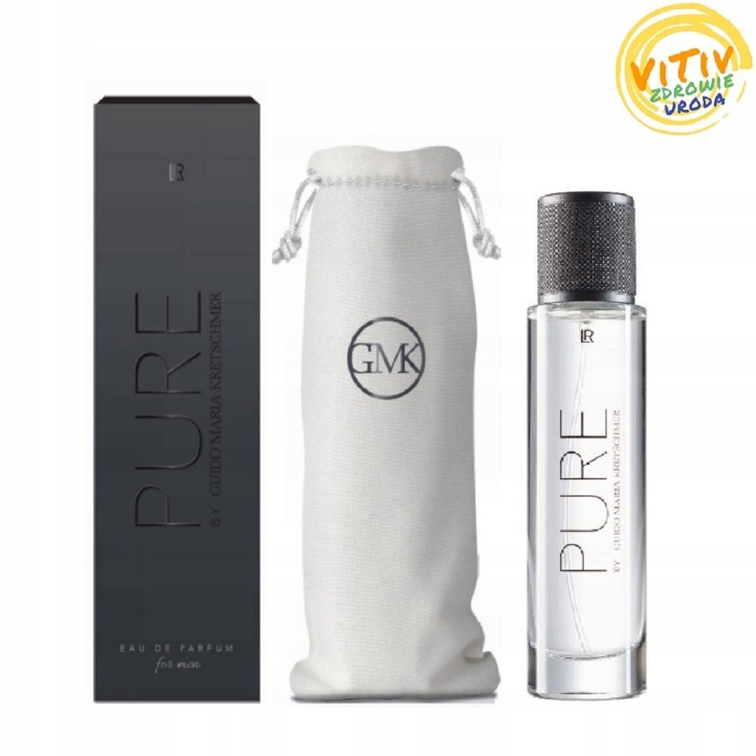 PRÓBKA Perfum męski PURE Guido Maria