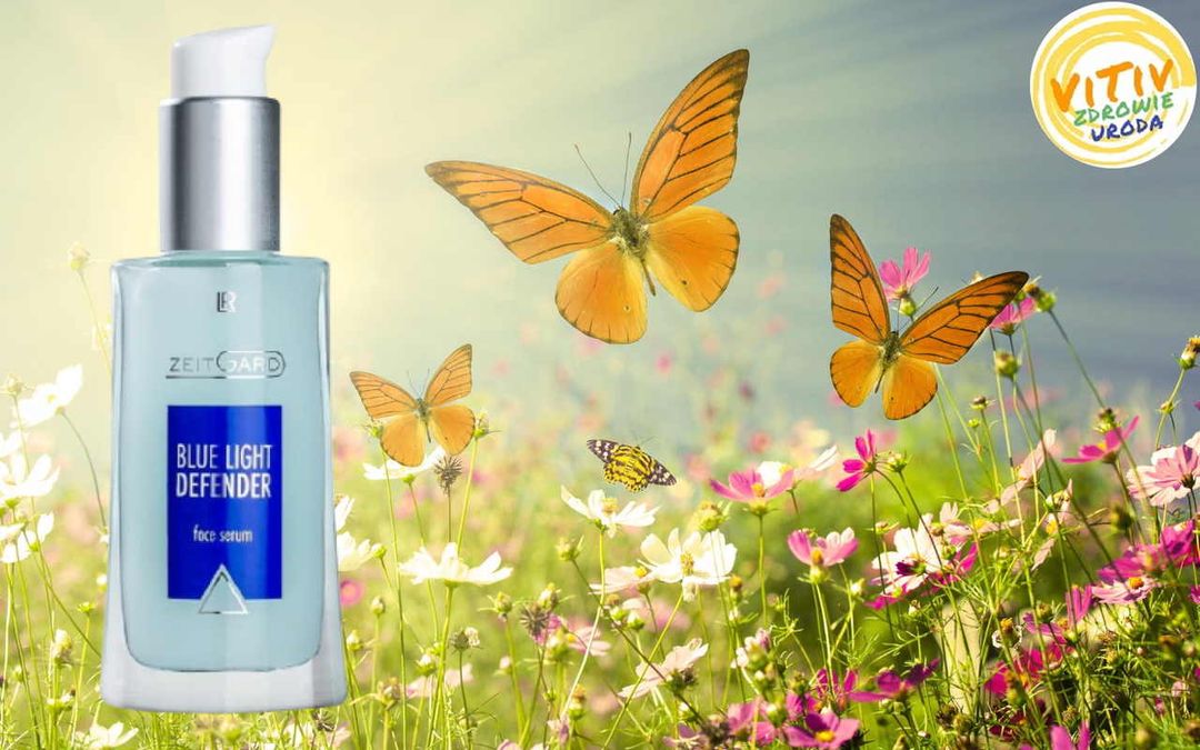 Serum DO TWARZY LR Blue Light Defender Anti-aging