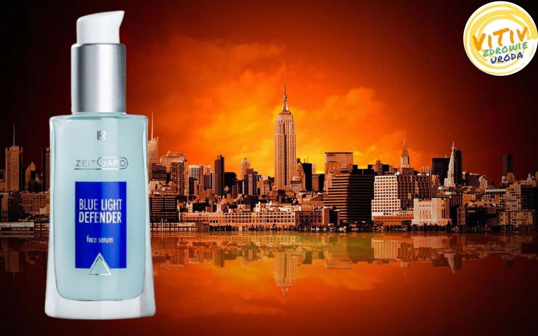 Serum DO TWARZY LR Blue Light Defender Anti-aging