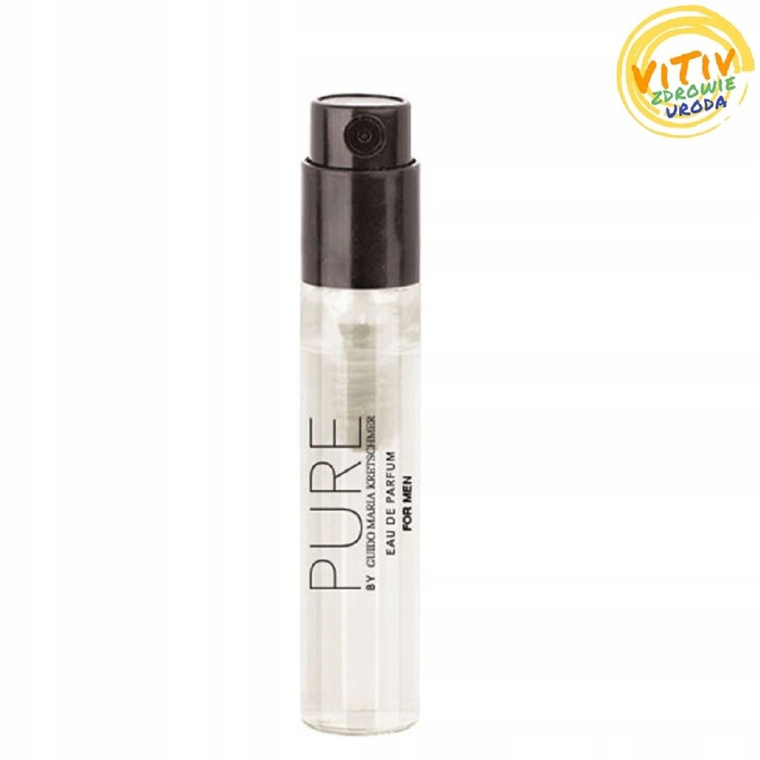 PRÓBKA Perfum męski PURE Guido Maria
