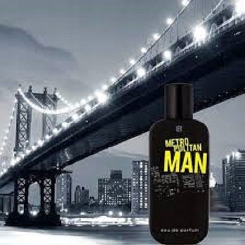 PRÓBKA Perfum męski LR METROPOLITAN MAN