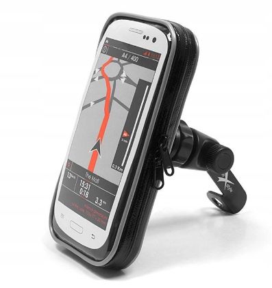 Uchwyt Wodoodporny Do Motoru Scooter-1 Rozm.5-6''