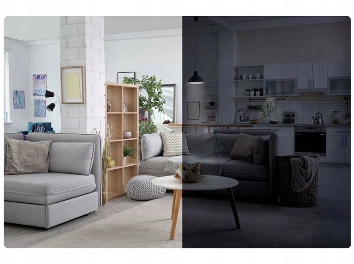 Kamera Obrotowa Ip Wifi Fullhd Bezprzewodowa 1080P