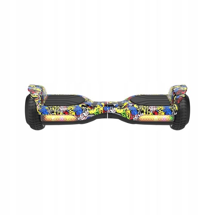 Deskorolka Elektryczna Hoverboard 6,5' Deska Led