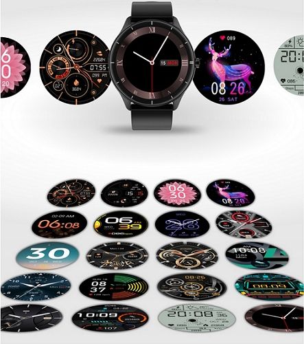 Zegarek Smartwatch dla sportowców 18 trybów sport WQ21 Watchmark