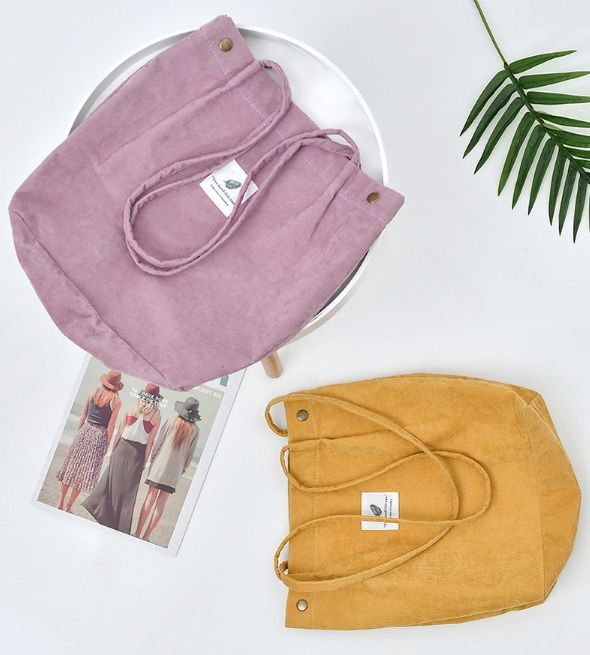 TORBA MIEJSKA TOREBKA DAMSKA SPORTOWA SHOPPER  WOREK ŻÓŁTA
