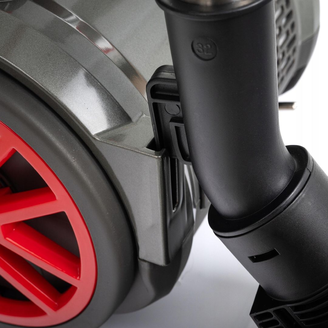 ODKURZACZ BEZWORKOWY CYKLONOWY TURBOSZCZOTKA 4000W LHOCV-7018