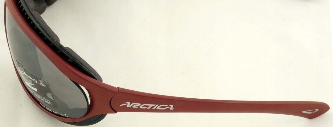 Okulary Arctica na rower narty biegowe policarbon