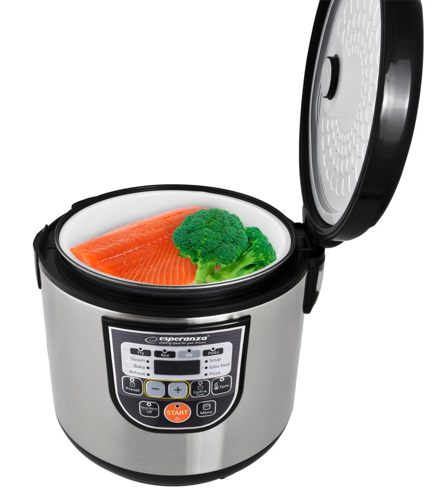 Esperanza Multicooker Cooking Mate