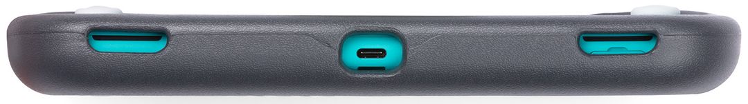 snakebyte Gaming:Bumper etui pokrowiec Nintendo Switch Lite szary