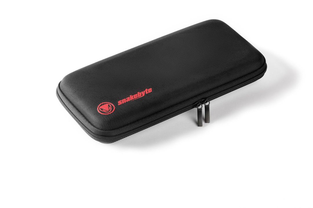 snakebyte Starter:Kit Pro etui z akcesoriami Nintendo Switch