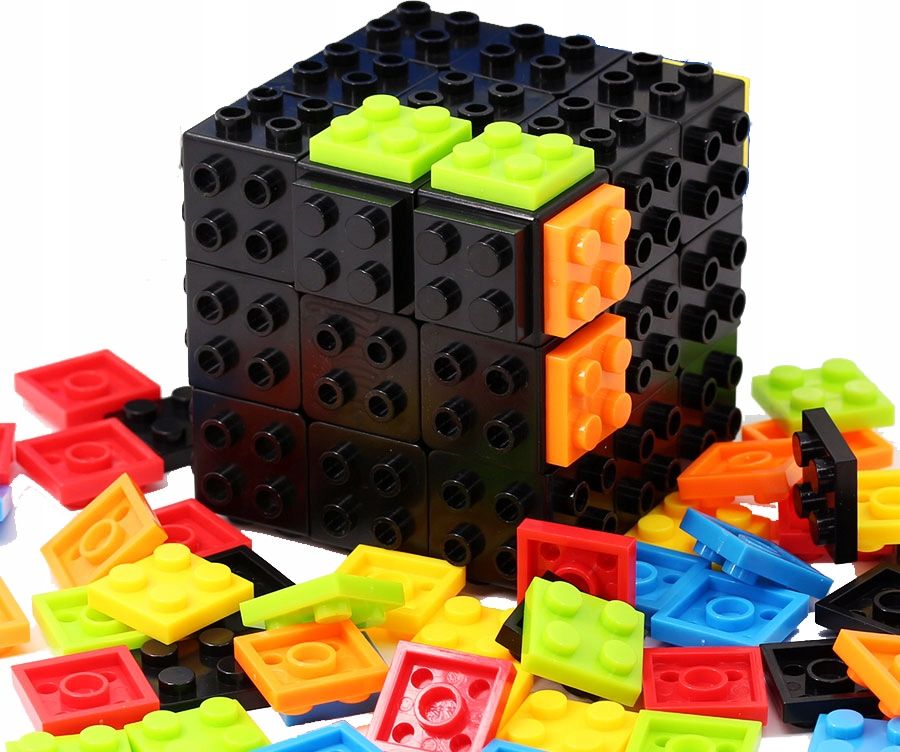 Fanxin best sale lego cube
