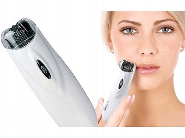 DEPILATOR DO TWARZY PACH BIKINI WĄSIKA DEPILACJI 15330