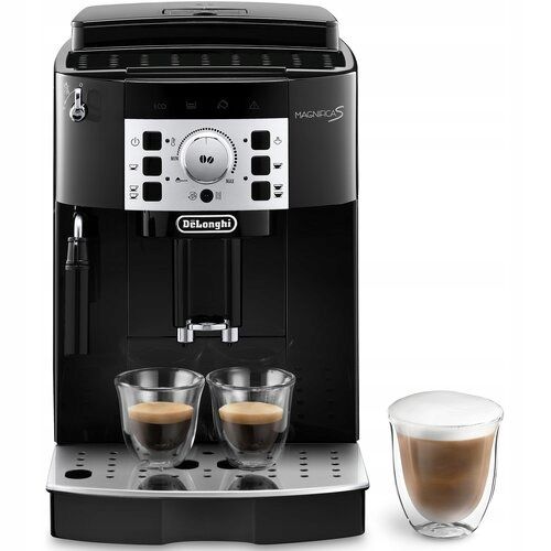 Ekspres do kawy ciśnieniowy DeLonghi z młynkiem
