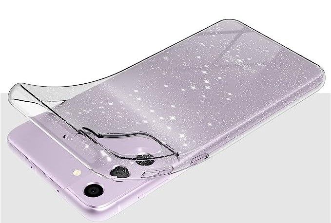 Etui Do Samsung Galaxy S21 Fe 2X Szkło Hartowane