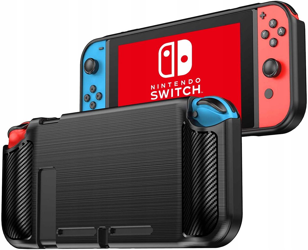 Etui case pokrowiec wzmocniony do Nintendo Switch