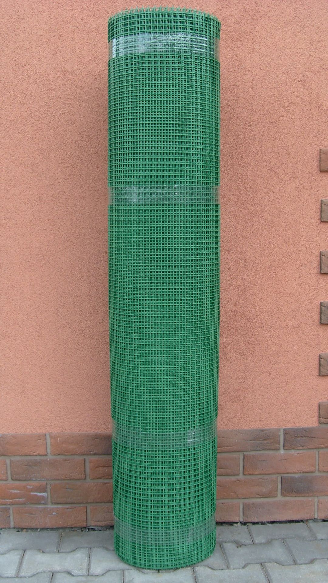 Siatka pcv  wys 150 cm x 50mb