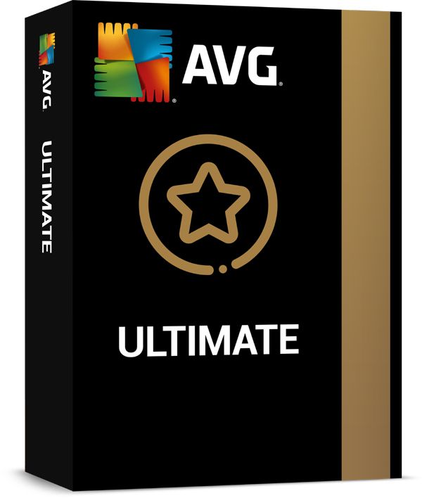 AVG Ultimate MultiDevice 5 urządzeń na 2 Lata