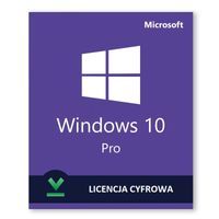 Klucz Windows 10 Pro Professional PL - Arena.pl