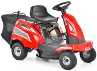 TRAKTOREK HECHT 5162 TRAKTOREK OGRODOWY KOSIARKA SPALINOWA TRAKTOR DO TRAWY Silnik B&S Briggs & Stratton Series 850 MOC 6.5KM Z NAPĘDEM