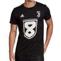 Koszulka Adidas Juventus 19 Win męska t-shirt sportowy L