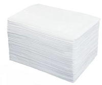 Ręczniki z włókniny perforowane 50 x 70 100szt