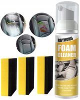 Pianka czyszcząca Foam Cleaner do samochodu +Gąbka  PIANKA
