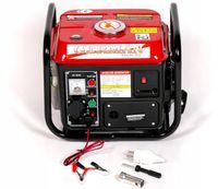 Agregat prądotwórczy GERMAN 2200W przenośny 3KM BLACK FRIDAY !