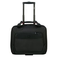 Mała walizka / Pilotka na laptop 15,6" DELSEY Parvis Plus Czarna