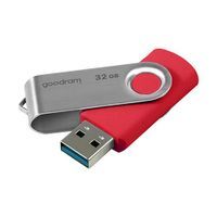 Pendrive GOODRAM 32GB różowy USB 3.0 Twister UTS3
