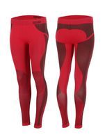 Gatta active Leggins women Basic Gama raspberry S