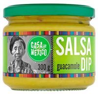 Salsa guacamole 300g - Casa de Mexico