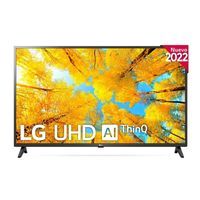 Emaga Smart TV LG 43UQ75006LF 43" 4K ULTRA HD LED WIFI