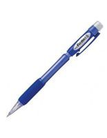 Ołówek automatyczny PENTEL AX125 0,5 mm z gumką niebieski
